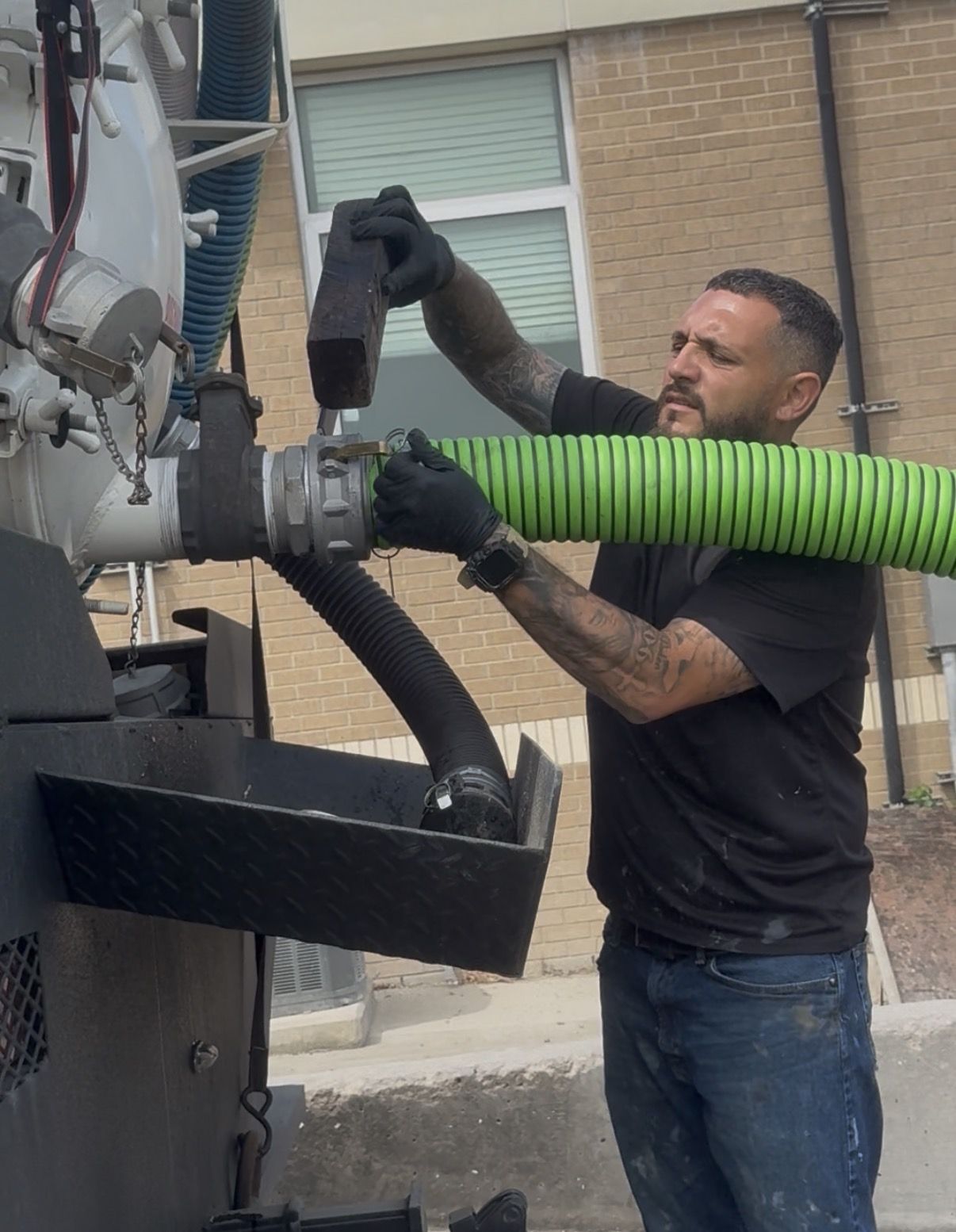 Septic Pumping Near Me gallery photo