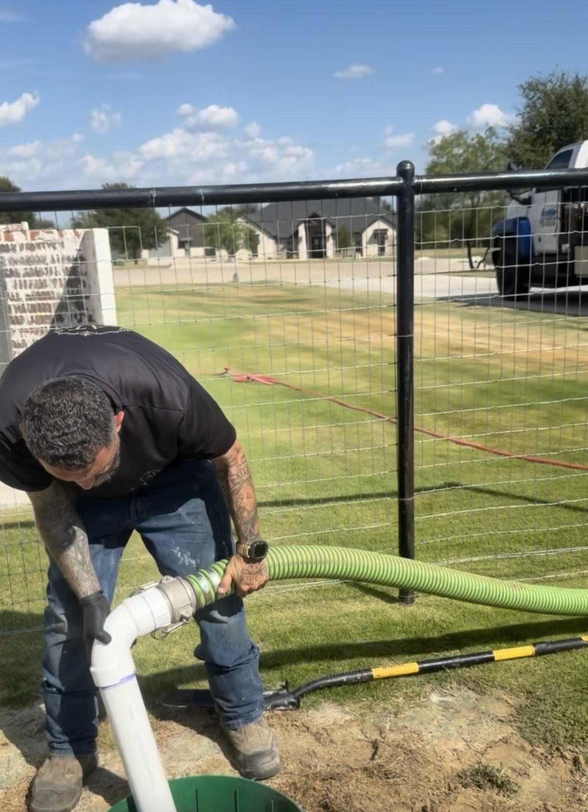 Septic Pumping Near Me gallery photo