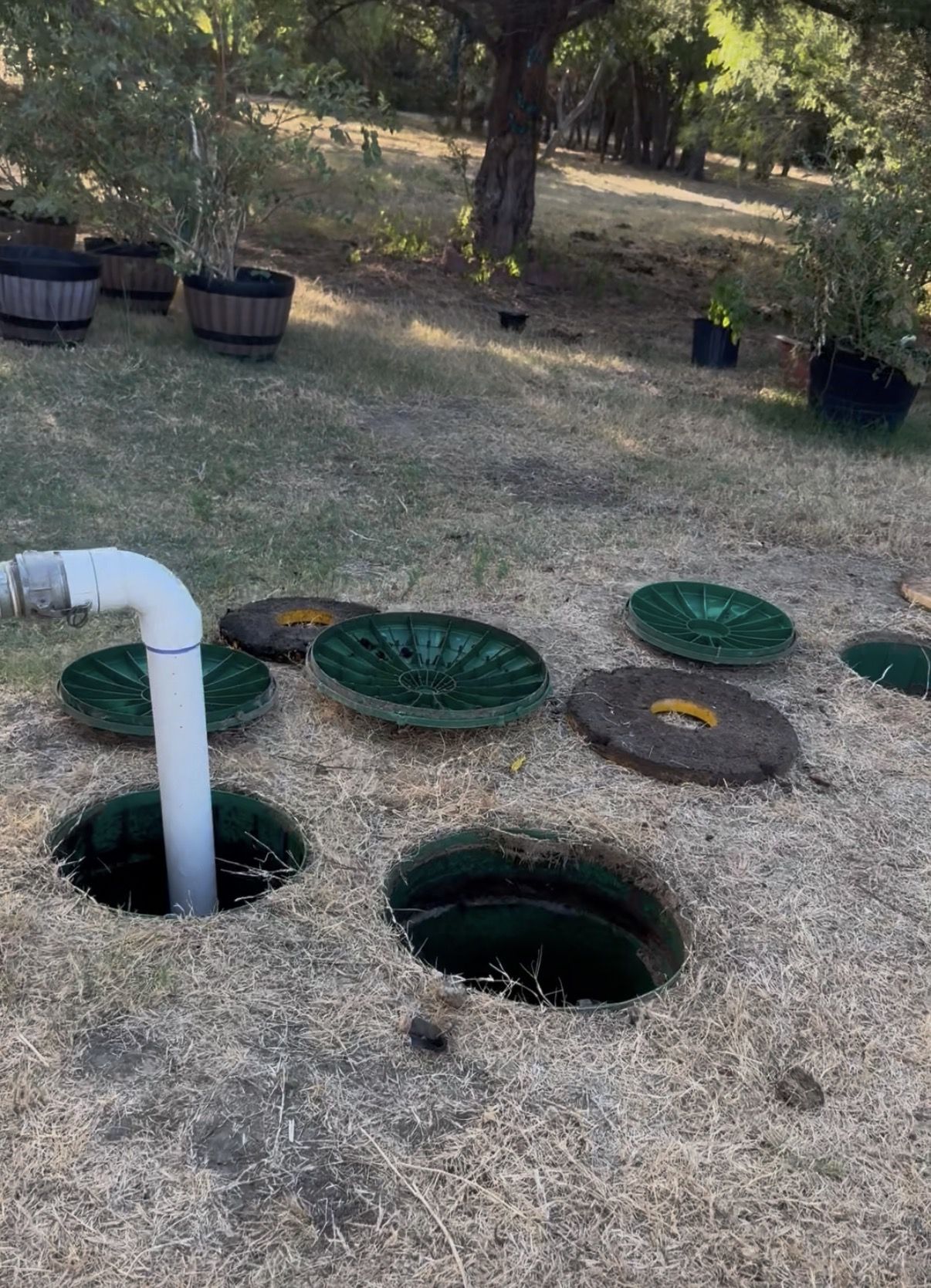 Septic Pumping