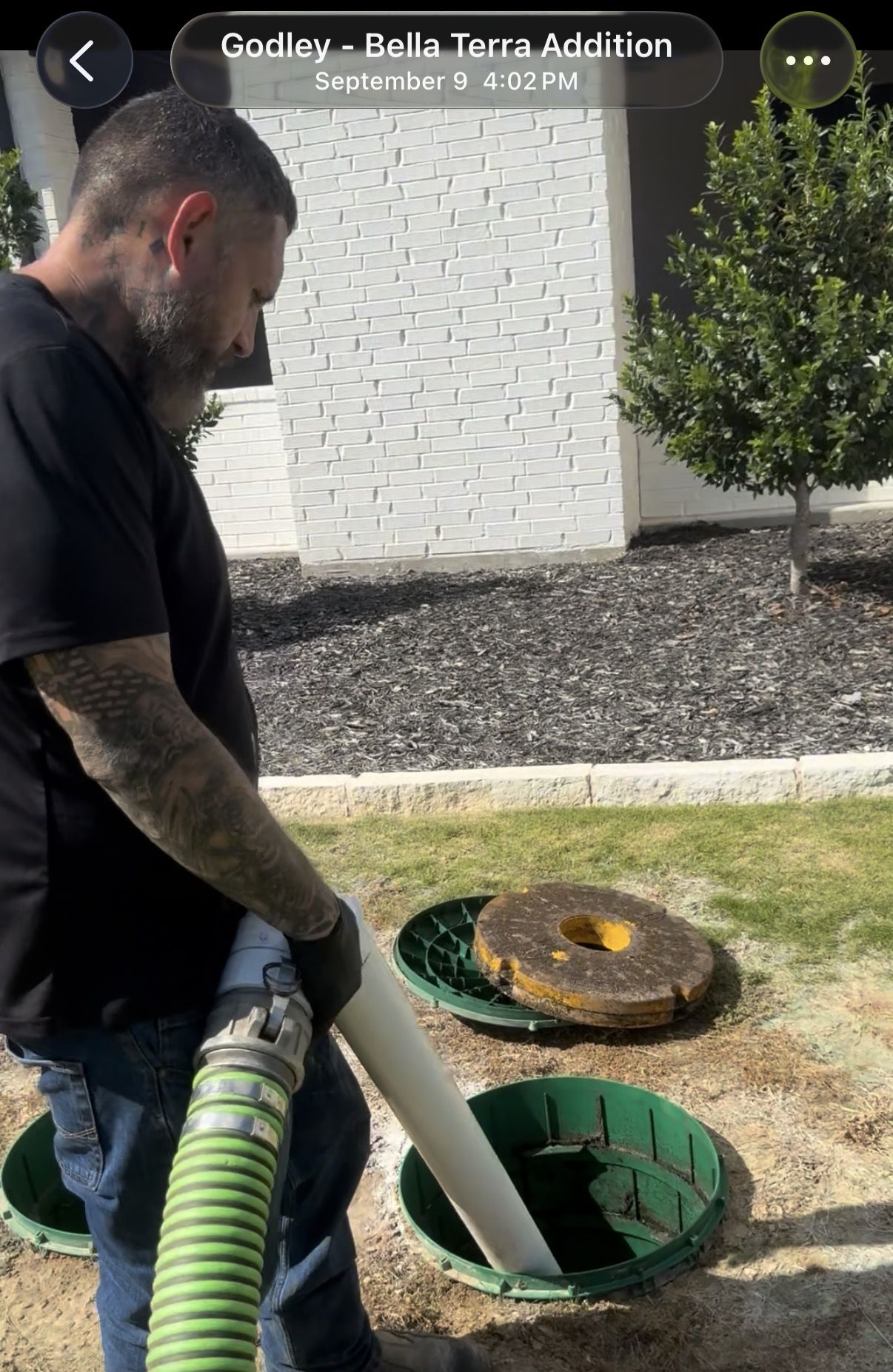 Septic Pumping Near Me gallery photo