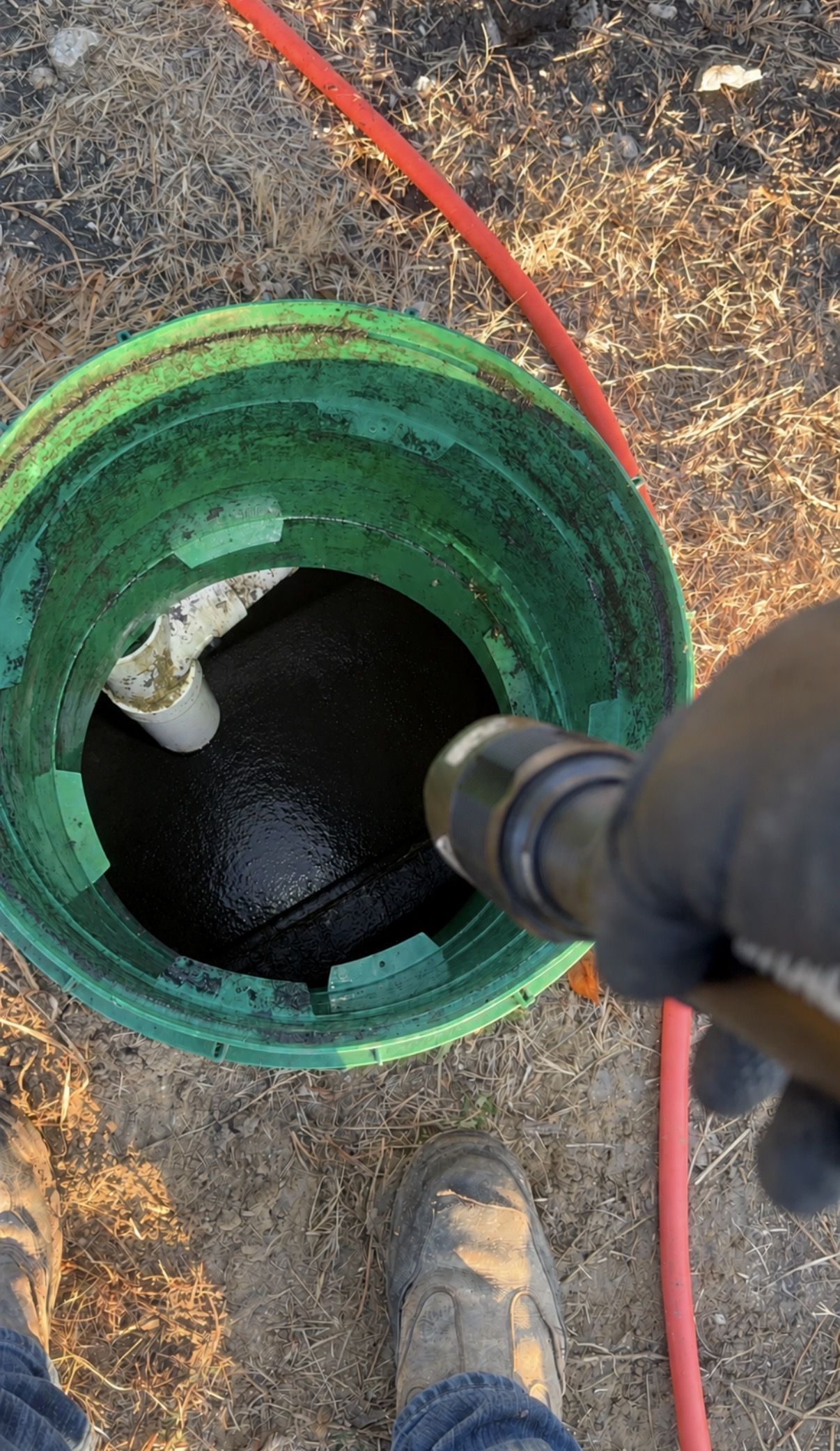 Septic Pumping Near Me gallery photo