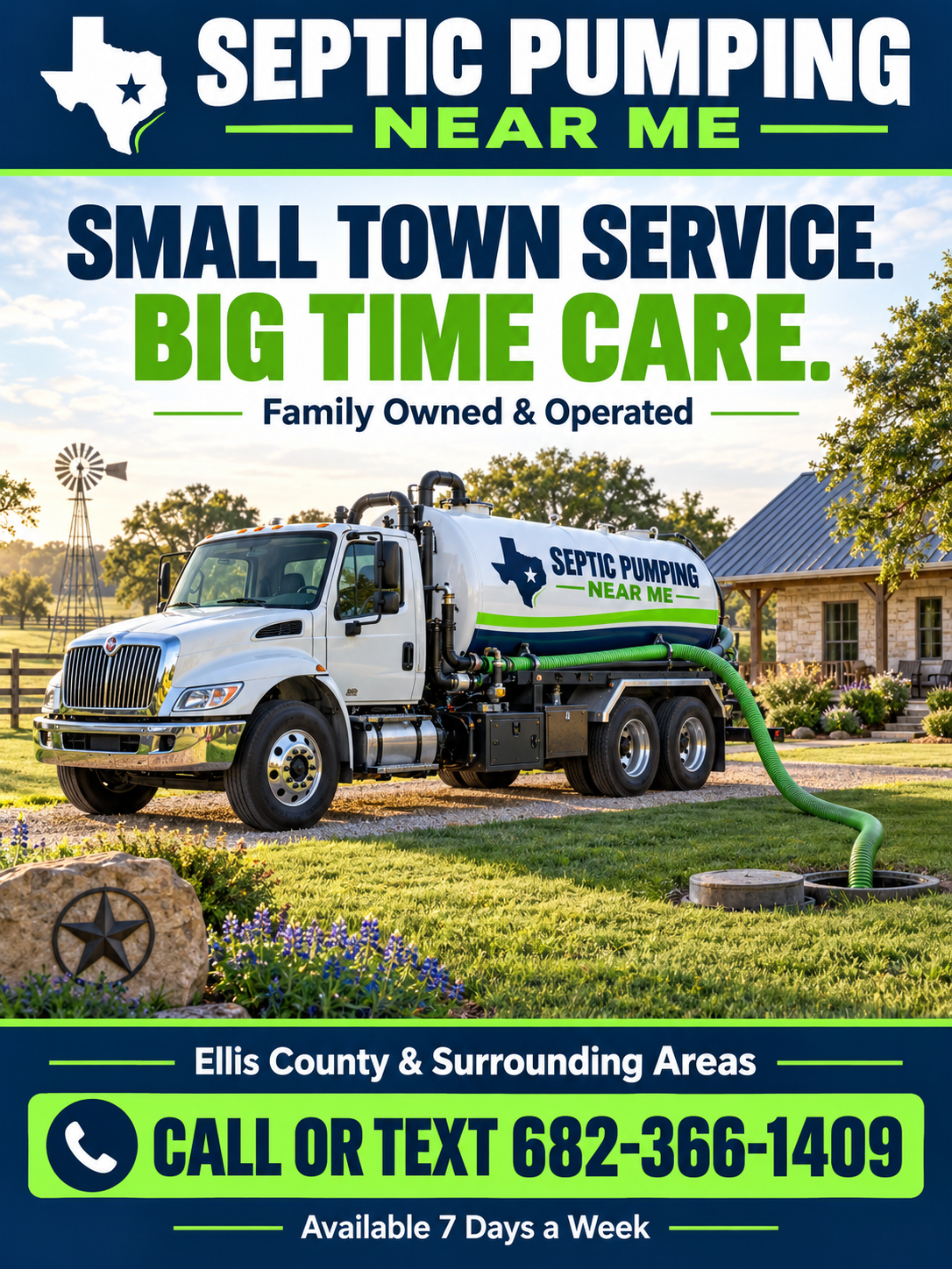 Septic Pumping Near Me gallery photo