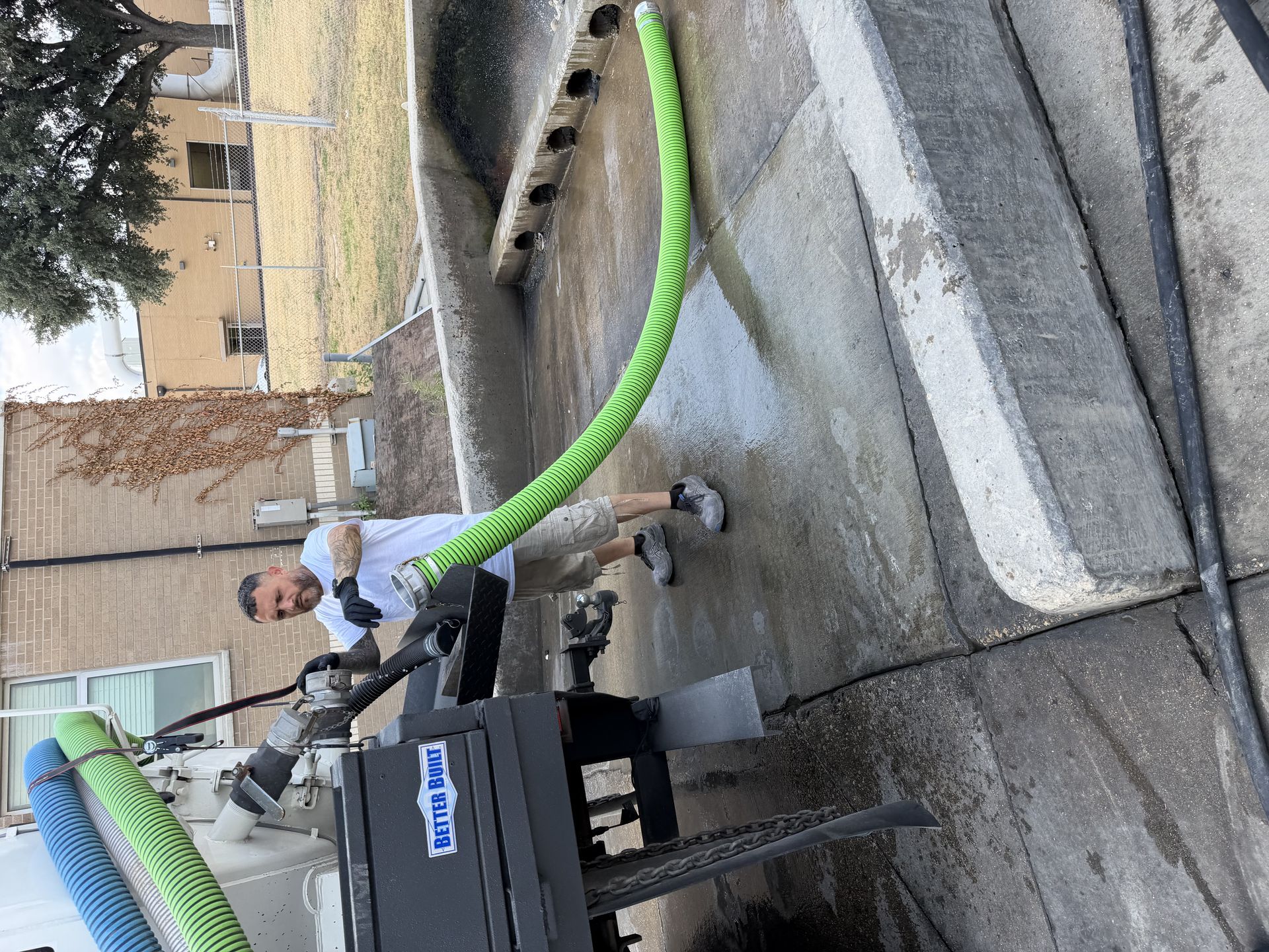 Septic Pumping Near Me gallery photo