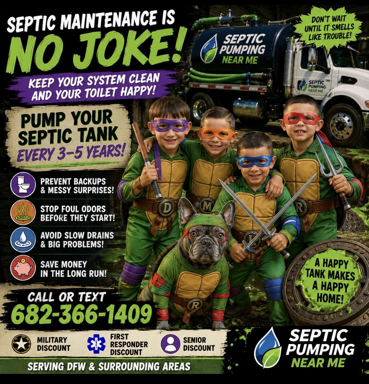 Septic Tank Inspection