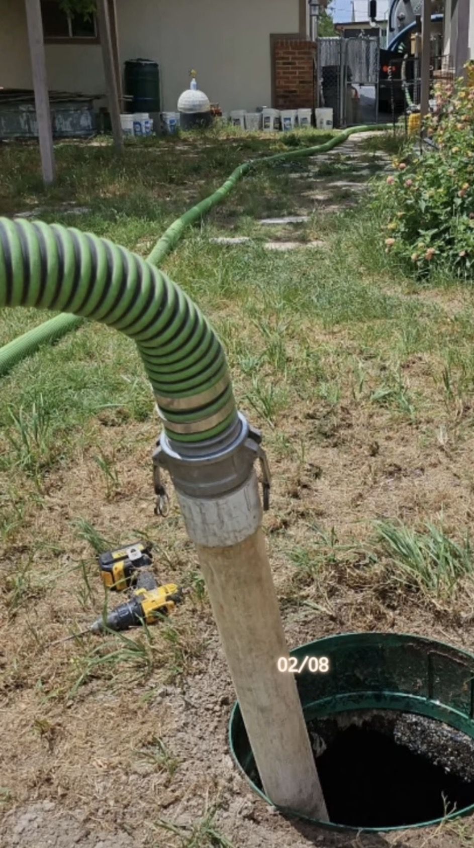 Septic Pumping Near Me gallery photo