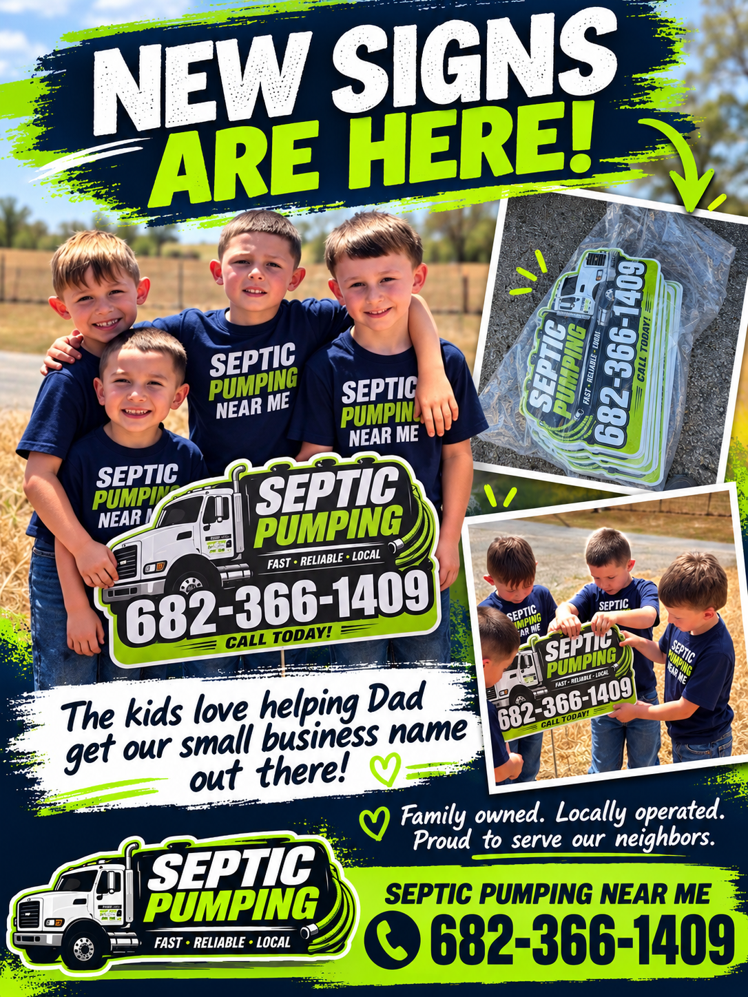 Septic Pumping Near Me gallery photo