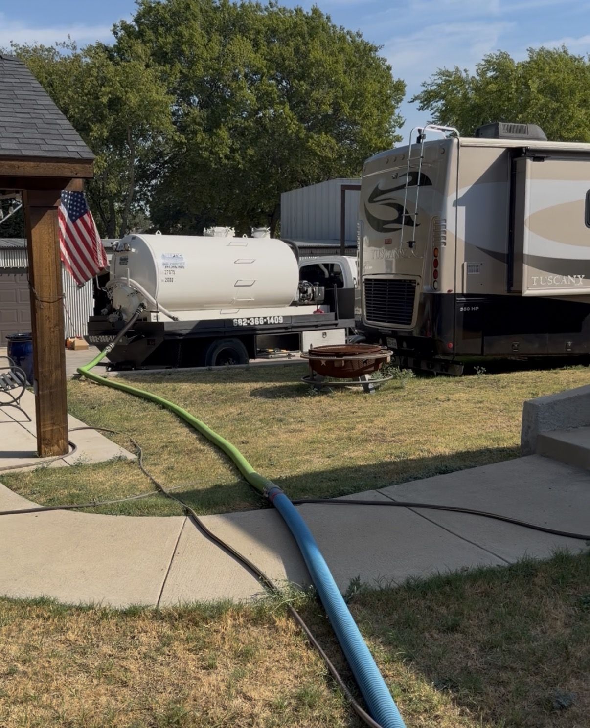 Septic Waste Removal