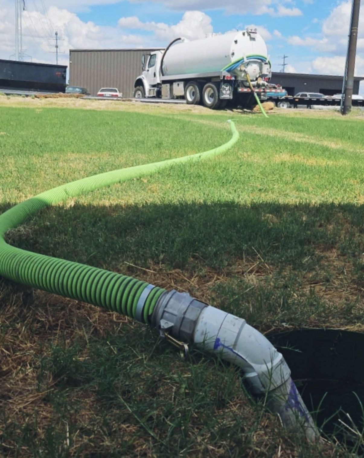 Septic Pumping Near Me gallery photo