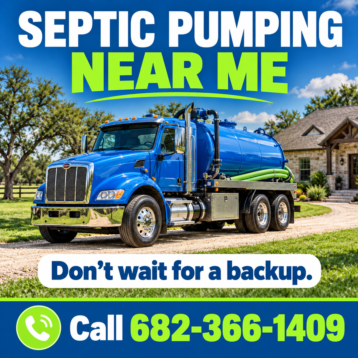 Septic Pumping Near Me gallery photo