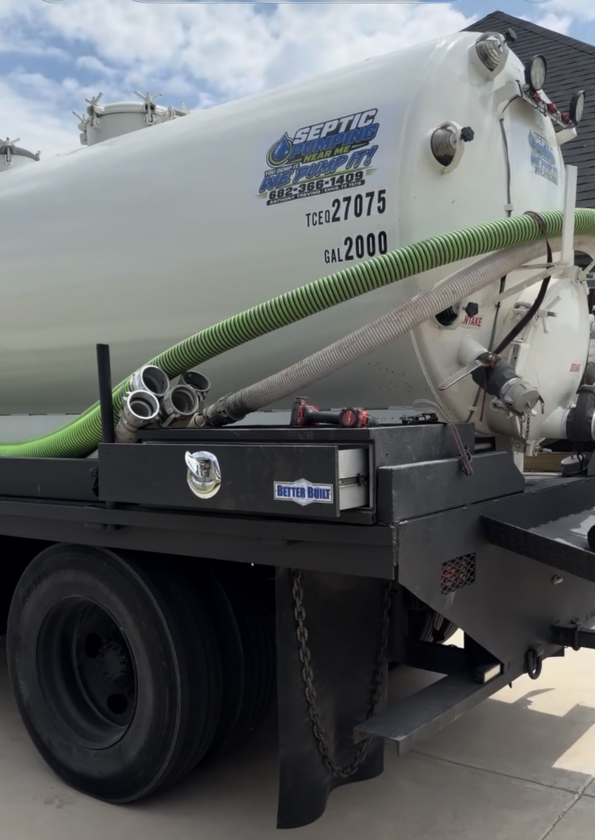 Septic Pumping Near Me gallery photo