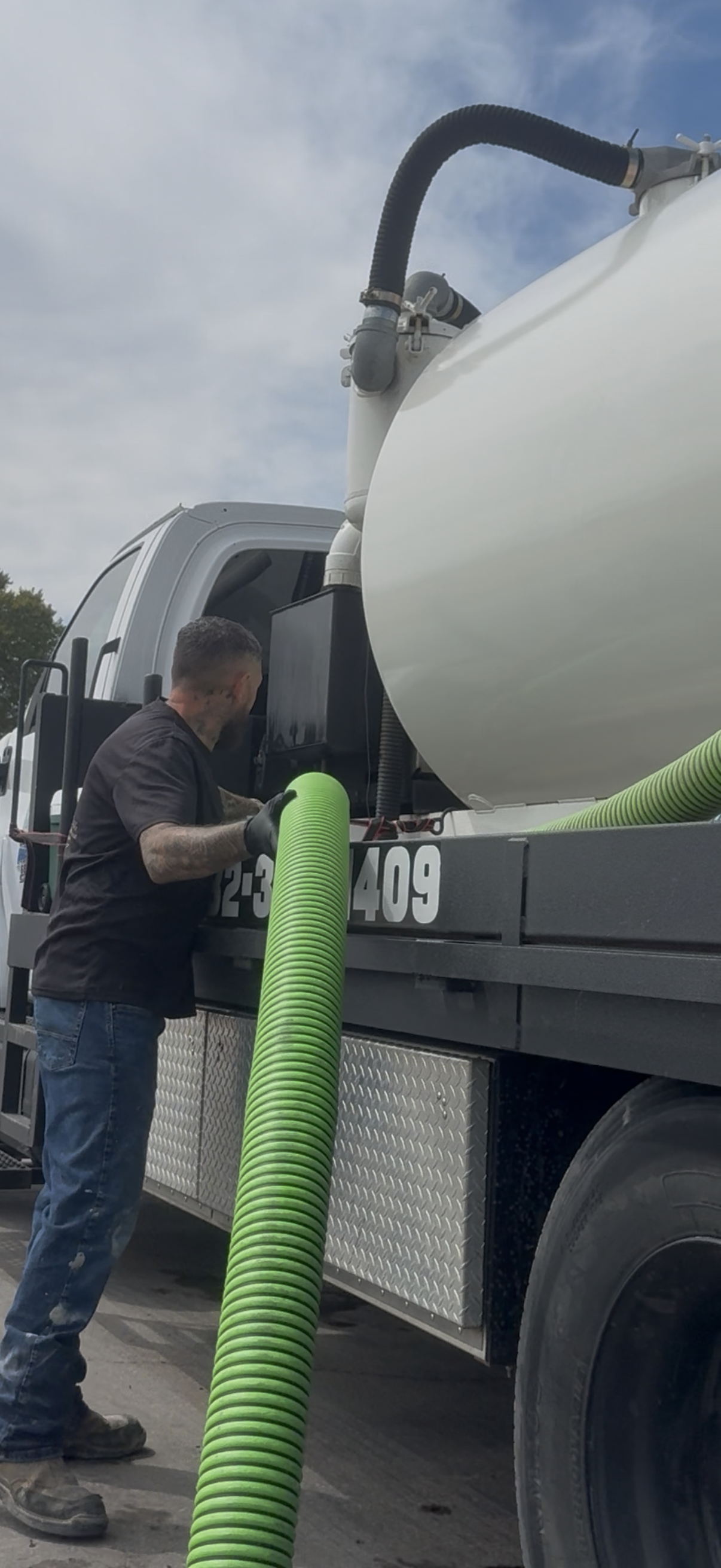 Septic Pumping Near Me gallery photo