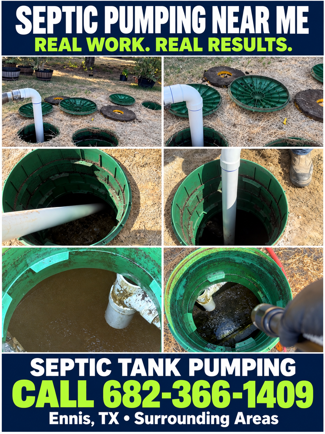 Septic Pumping Near Me gallery photo