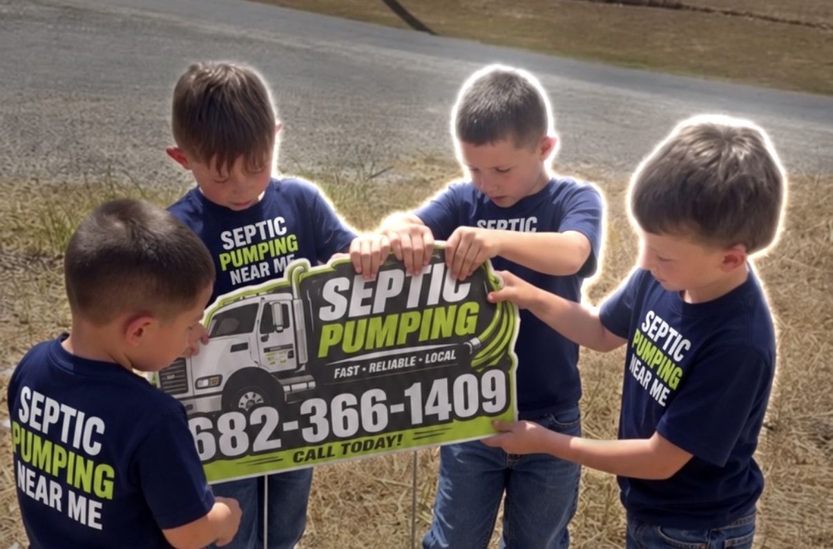 Septic Pumping Near Me gallery photo
